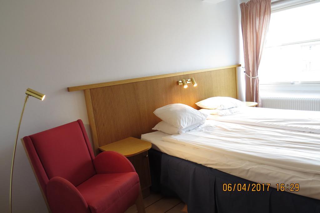 Hotell City Motala Luaran gambar